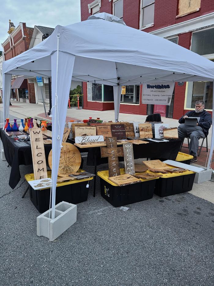 Nerdibles - Roxboro, NC