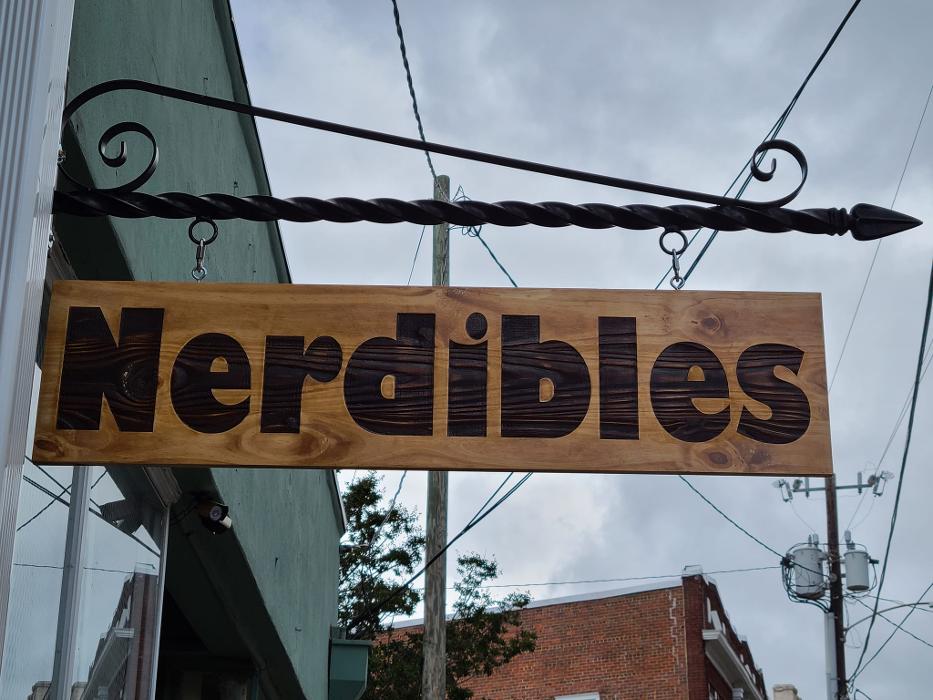 Nerdibles - Roxboro, NC