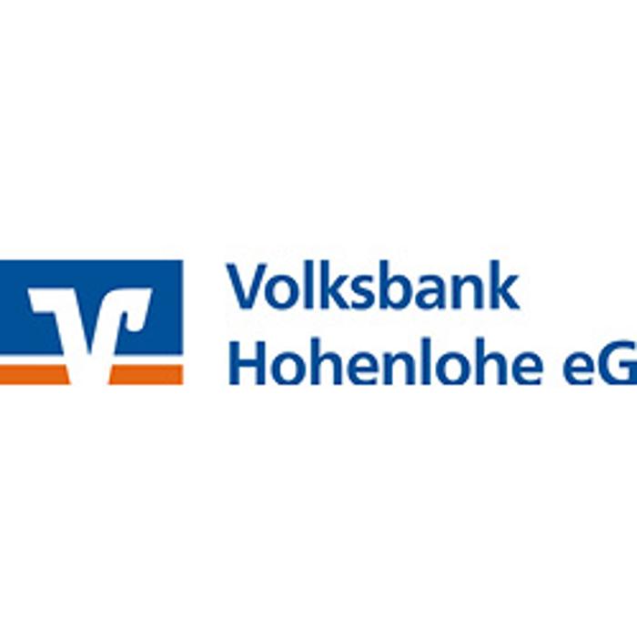 Geldautomat Volksbank Hohenlohe eG