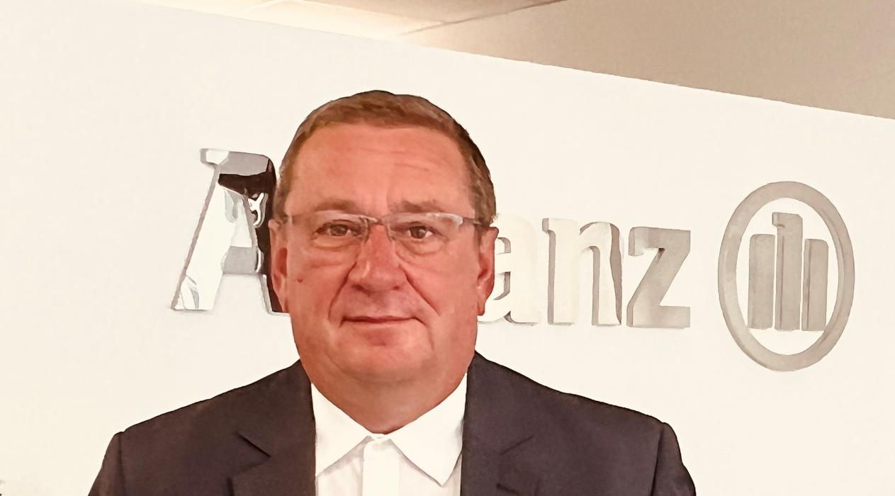 Hauptvertretung Allianz Andreas Brunnemer, Eichendorffstraße in Sandhausen