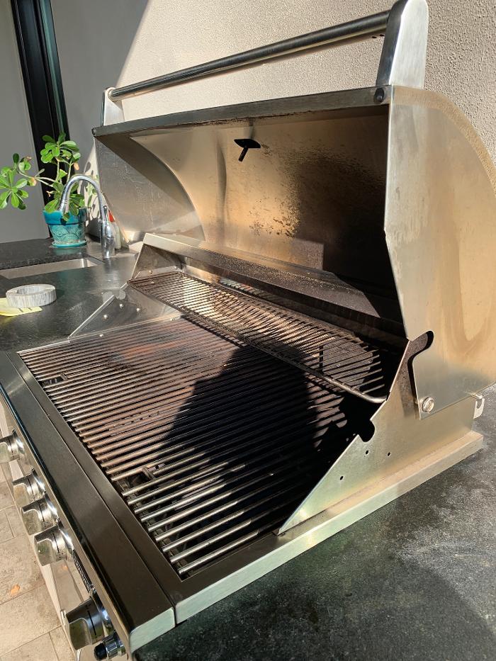 Texas Grill Master - Arlington, TX