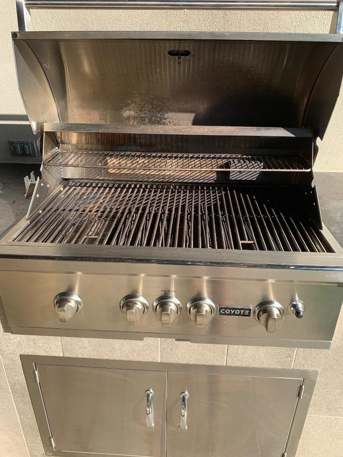 Texas Grill Master - Arlington, TX