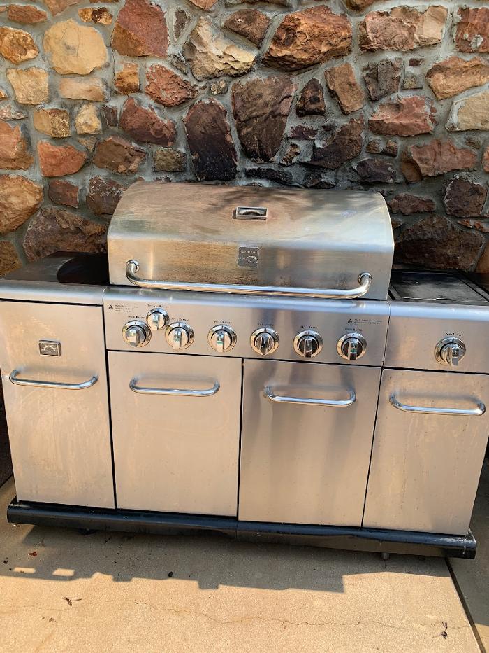 Texas Grill Master - Arlington, TX