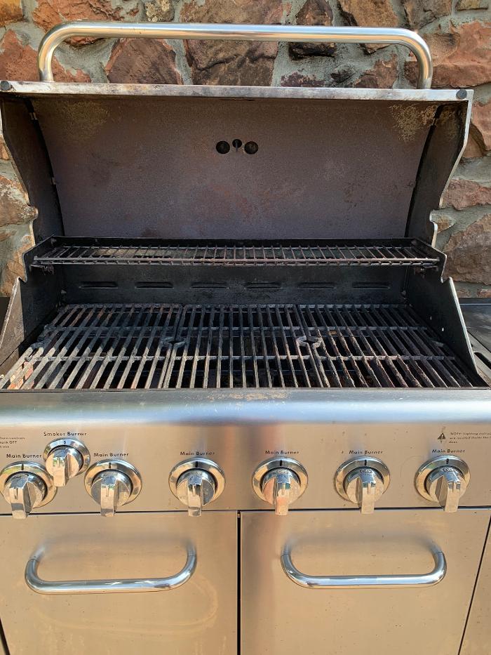 Texas Grill Master - Arlington, TX