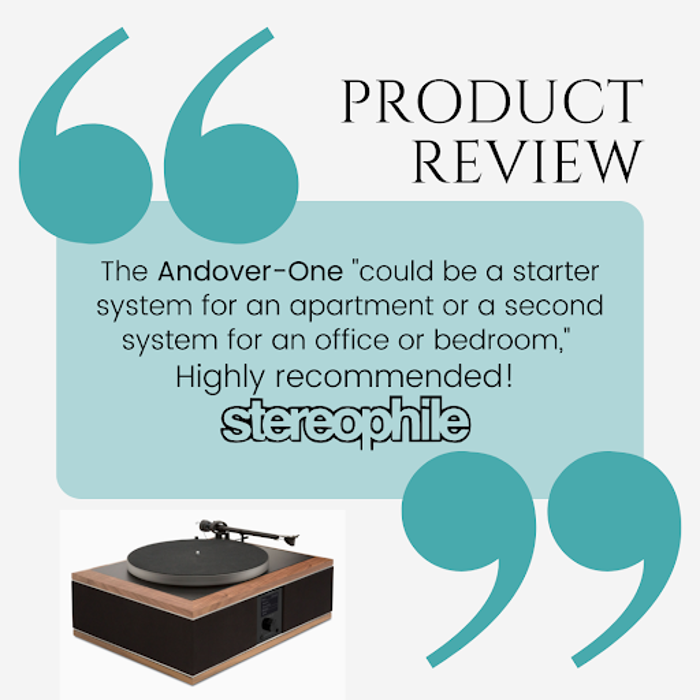 Andover Audio - North Andover, MA