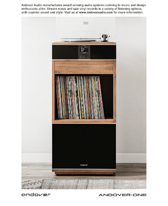 Andover Audio - North Andover, MA