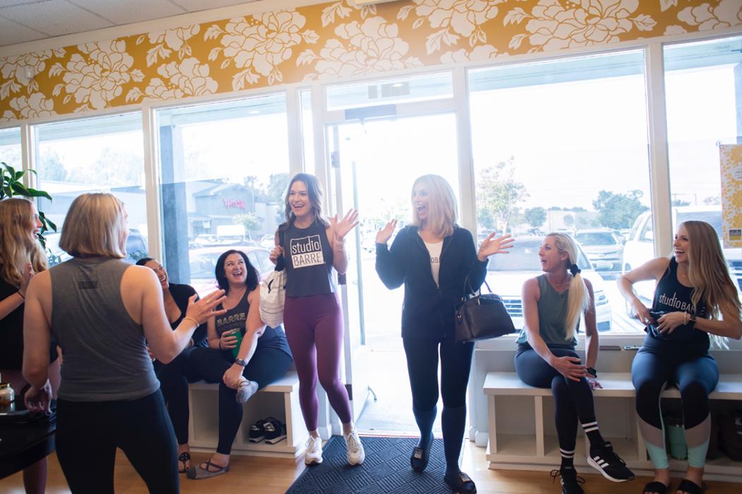 Studio Barre Carlsbad - Carlsbad, CA