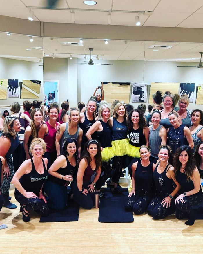 Studio Barre Carlsbad - Carlsbad, CA