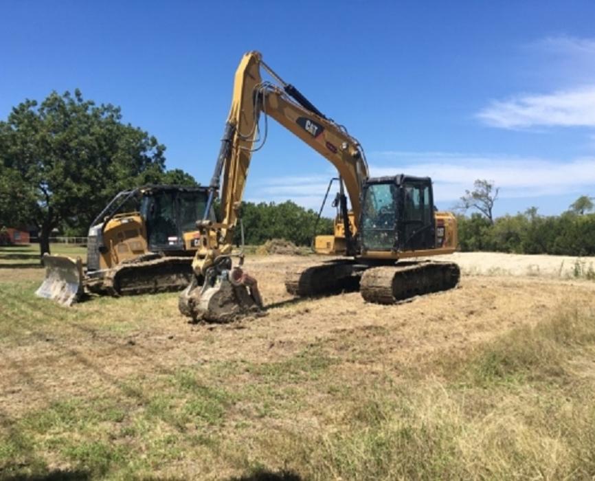 Walt's Excavation & Brush Clearing - Leander, TX