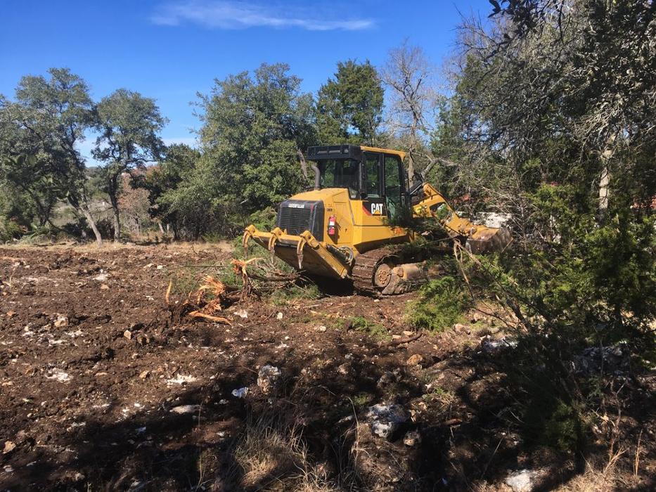 Walt's Excavation & Brush Clearing - Leander, TX