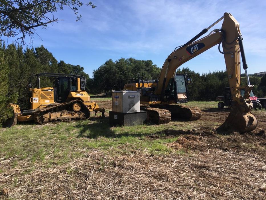 Walt's Excavation & Brush Clearing - Leander, TX