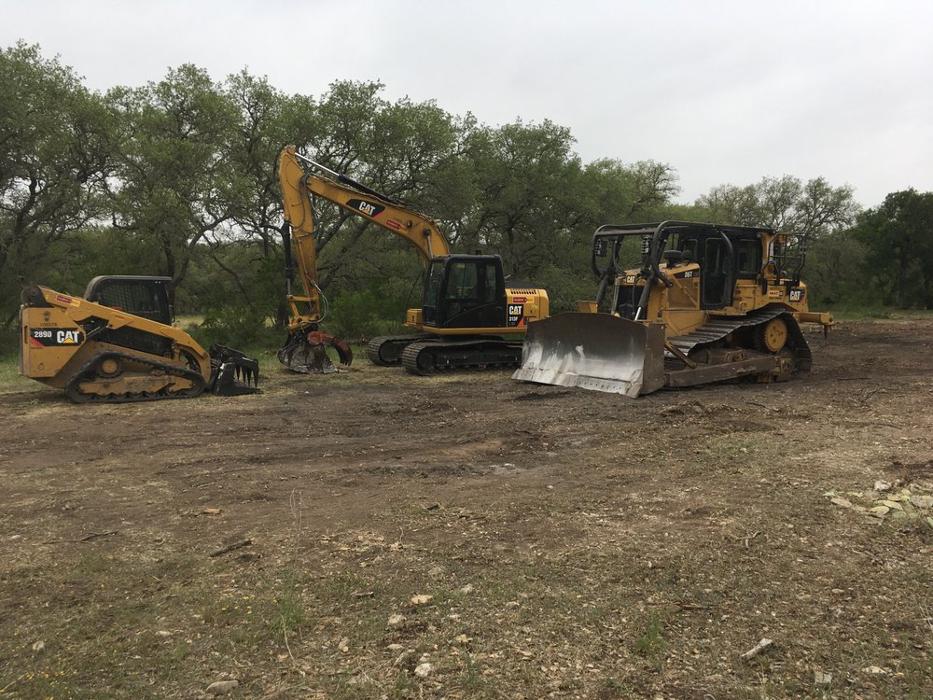 Walt's Excavation & Brush Clearing - Leander, TX