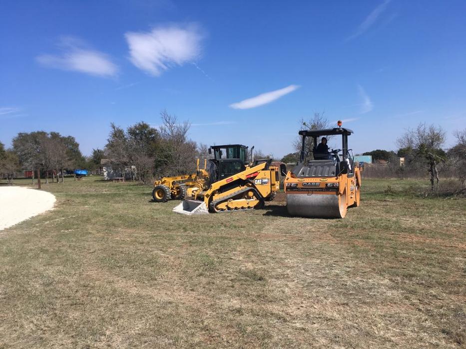 Walt's Excavation & Brush Clearing - Leander, TX