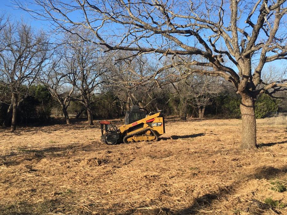 Walt's Excavation & Brush Clearing - Leander, TX