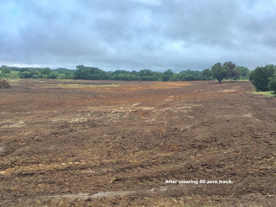 Walt's Excavation & Brush Clearing - Leander, TX
