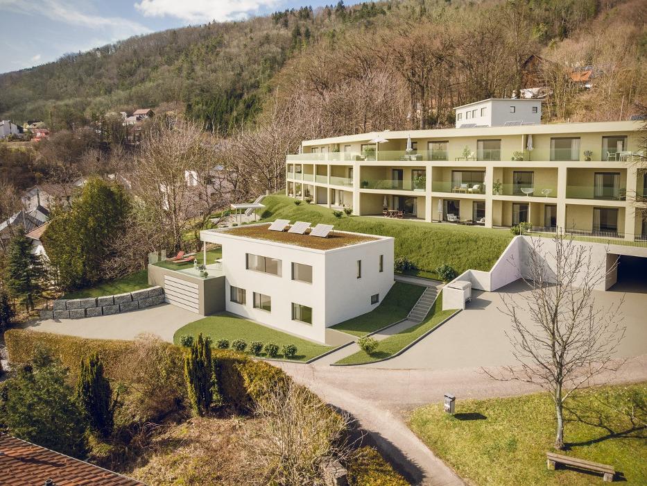 Weplan AG Architektur, Tellistrasse in Aarau