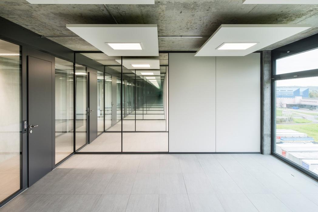 Weplan AG Architektur, Tellistrasse in Aarau