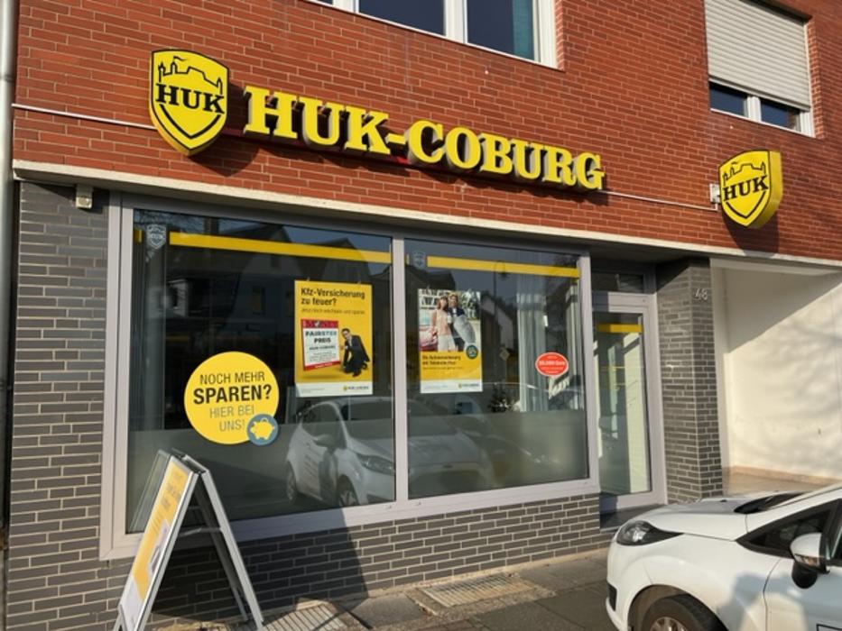 HUK-COBURG Versicherung Dominik Hagemeier in Erftstadt - Liblar, Carl-Schurz-Straße in Erftstadt