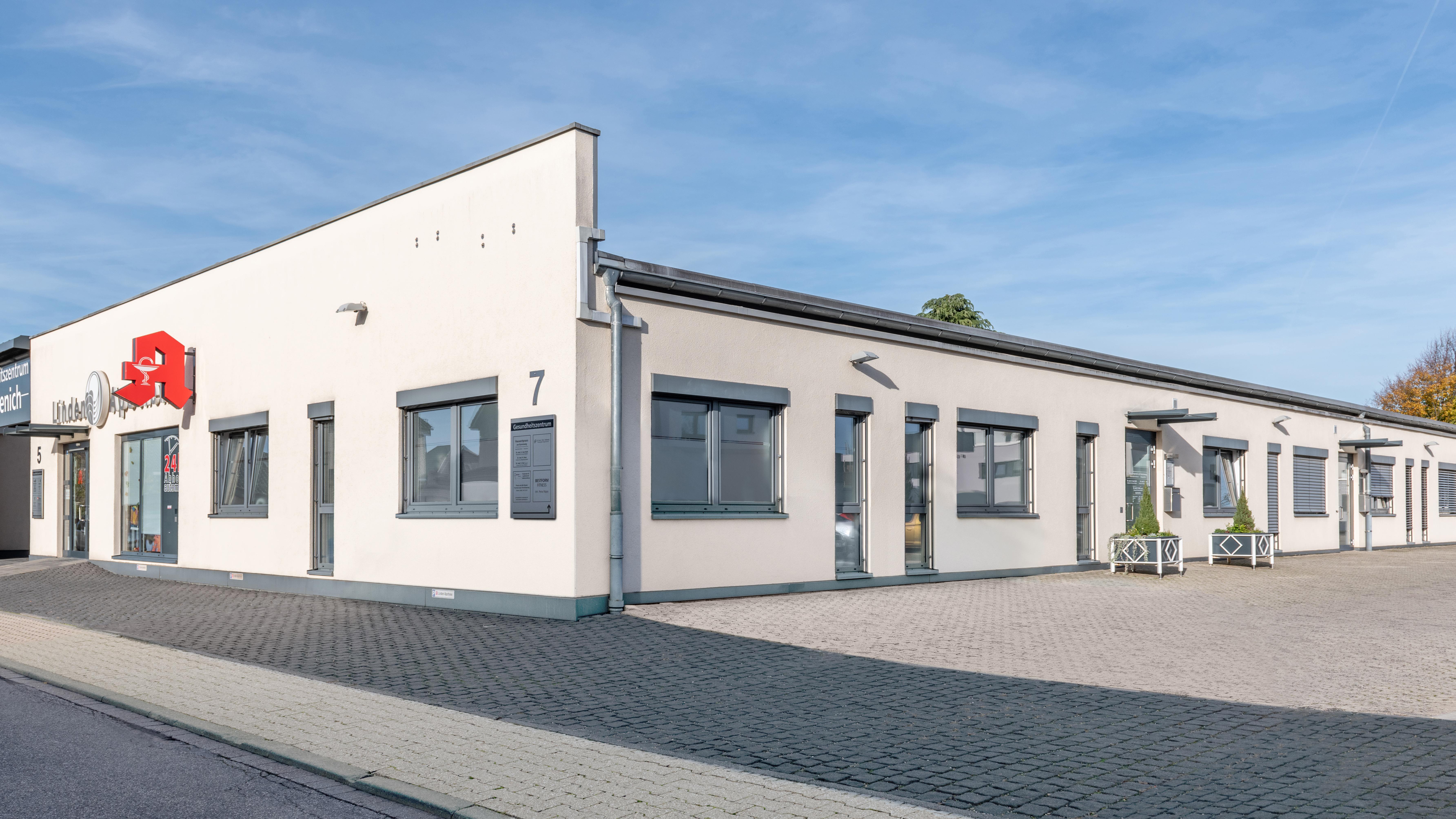 Gemeinschaftspraxis Dr. Axer-Roth & Dr. Gier, Kammweg in Merzenich