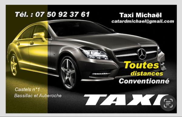 EI Taxi Michaël taxi
