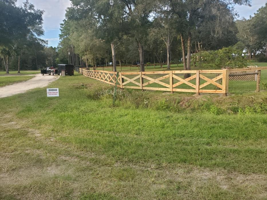 NITRO Fencing - Ocala, FL