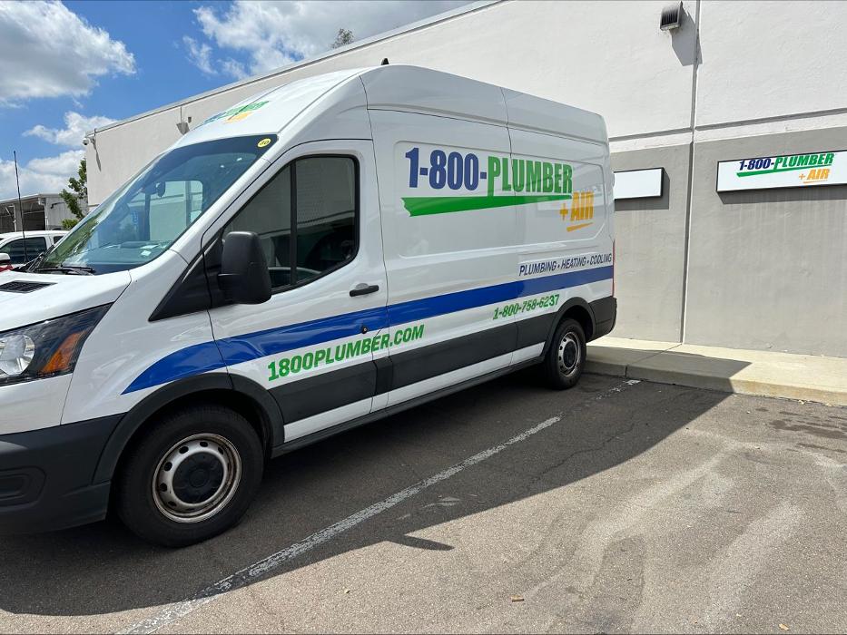 1-800-Plumber +Air - Columbia, SC