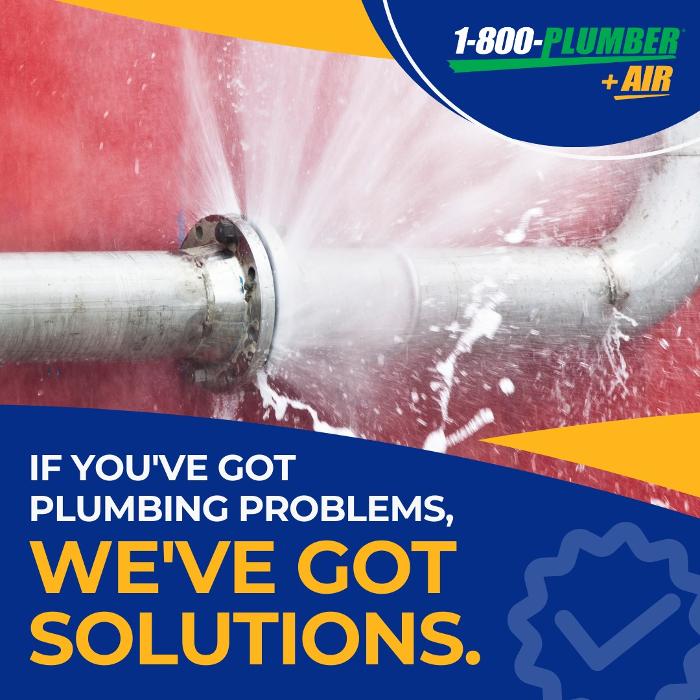 1-800-Plumber +Air - Columbia, SC