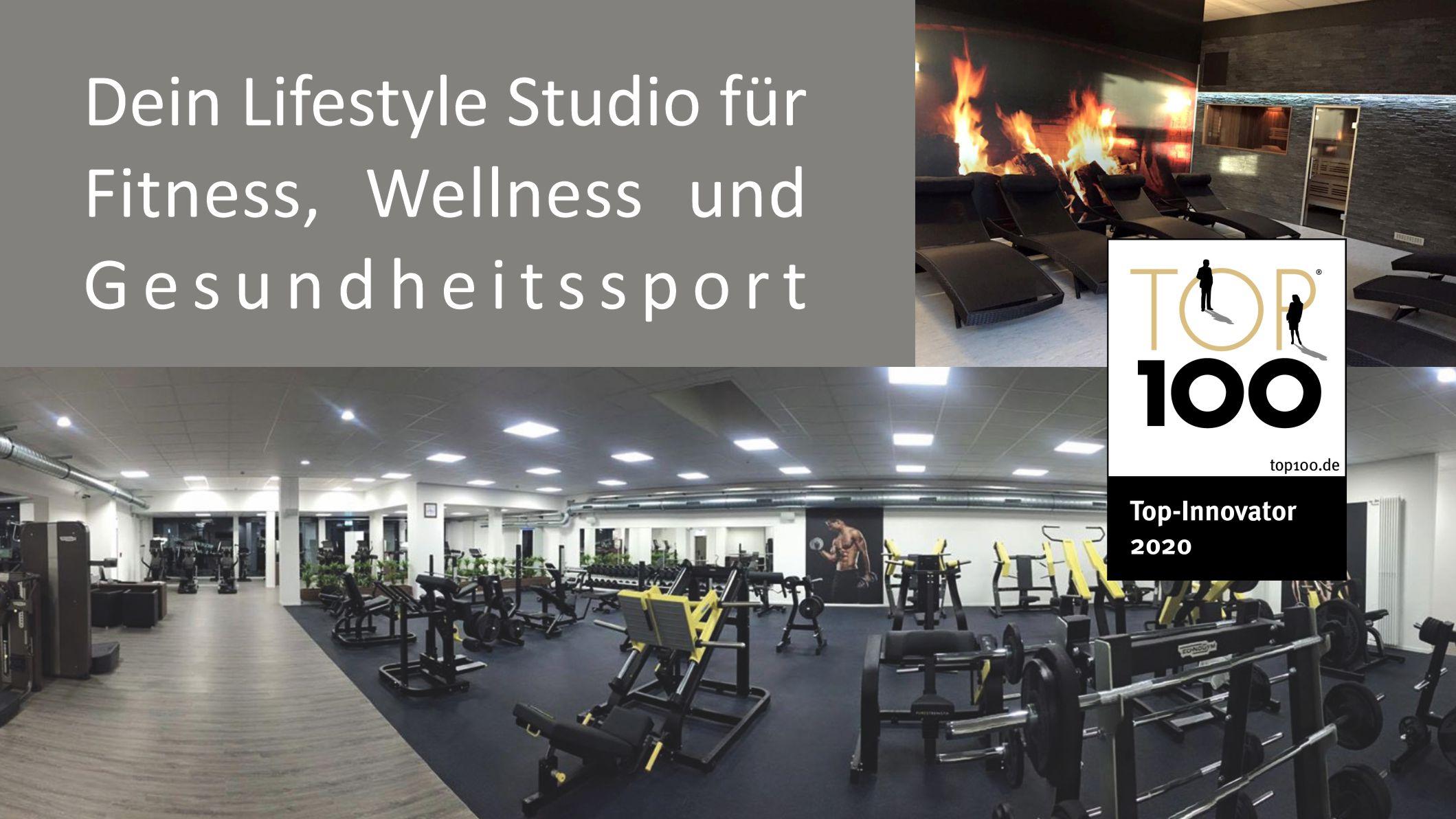 M4Fitness GmbH Lippstadt, Rixbecker Straße in Lippstadt