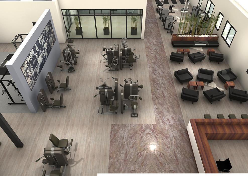 M4Fitness GmbH Lippstadt, Rixbecker Straße in Lippstadt