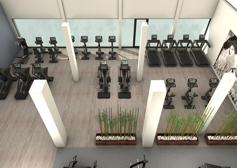 M4Fitness GmbH Lippstadt, Rixbecker Straße in Lippstadt