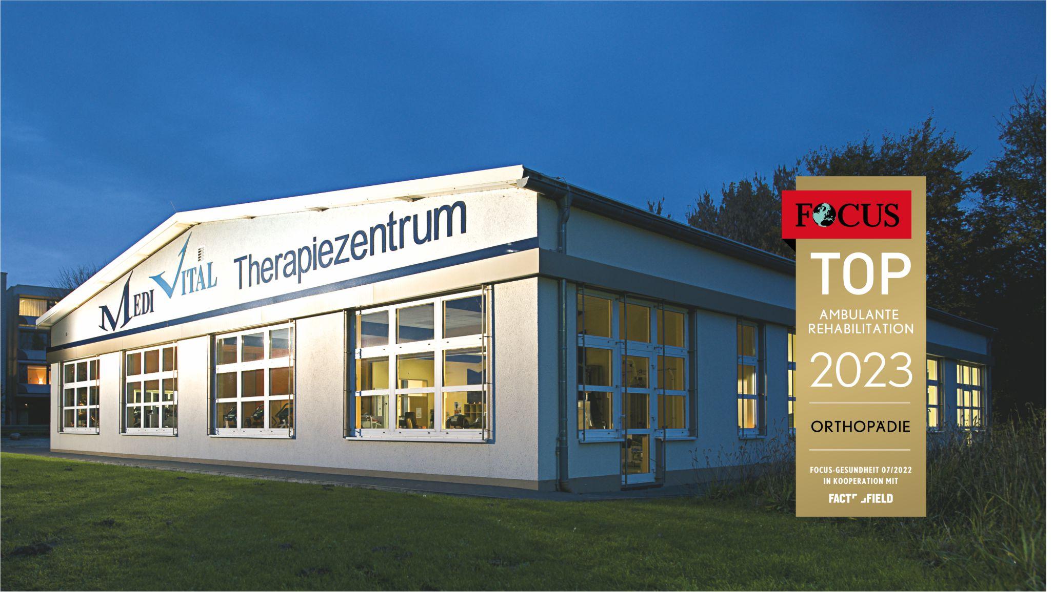 MediVital Therapiezentrum GmbH, Mühlenweg in Bad Westernkotten