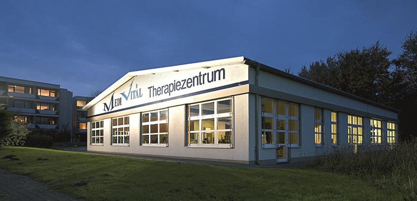 MediVital Therapiezentrum GmbH, Mühlenweg in Bad Westernkotten