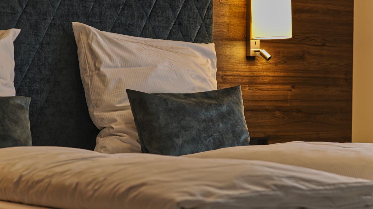 Amrum Residenz GmbH & Co. KG, Inselstraße in Wittdün auf Amrum