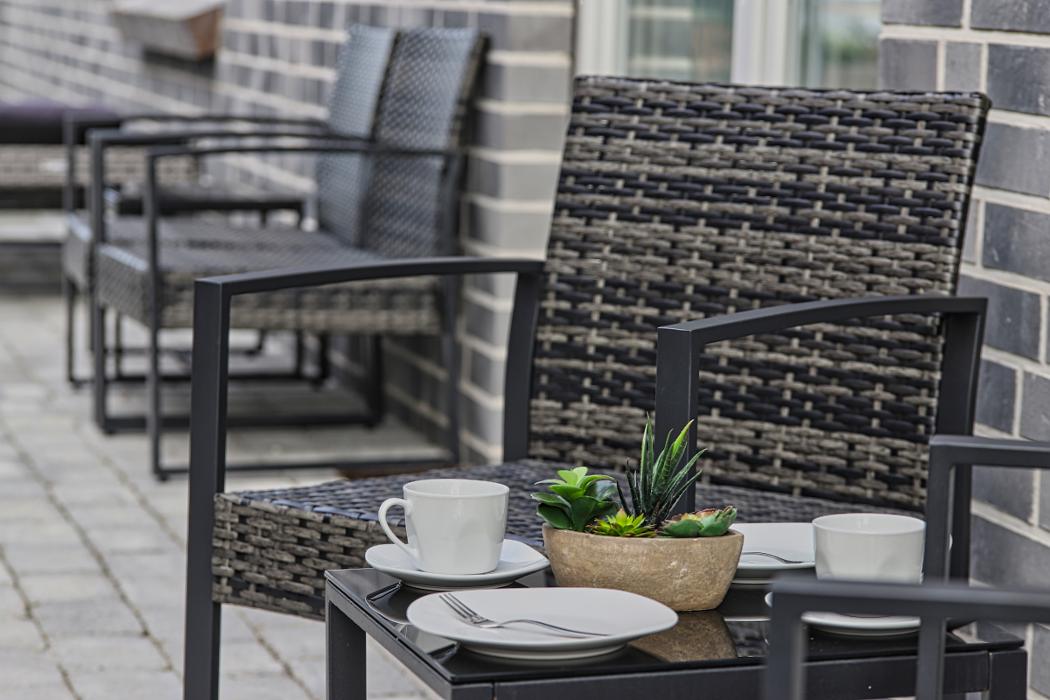 Amrum Residenz GmbH & Co. KG, Inselstraße in Wittdün auf Amrum