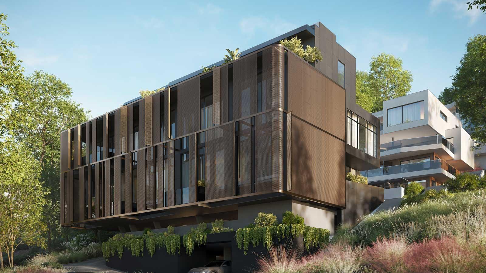 Arch & Living - The Art of Home | P.O.S. Bauträger GmbH, Sankt Peter Hauptstraße in Graz