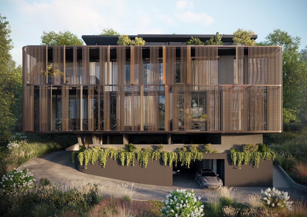 Arch & Living - The Art of Home | P.O.S. Bauträger GmbH, Sankt Peter Hauptstraße in Graz