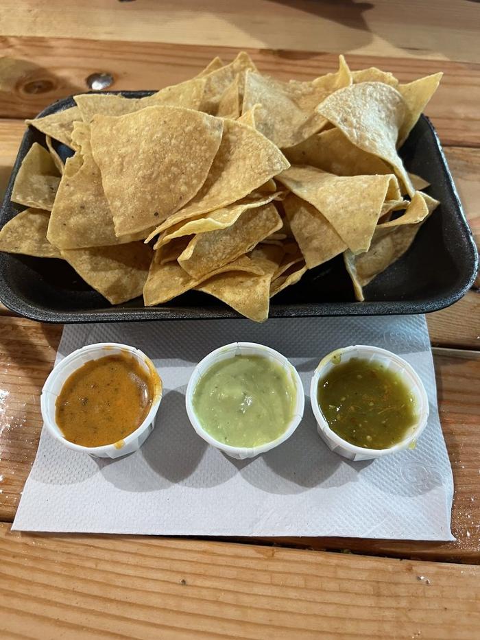 Tacos Chilango - Litchfield Park, AZ