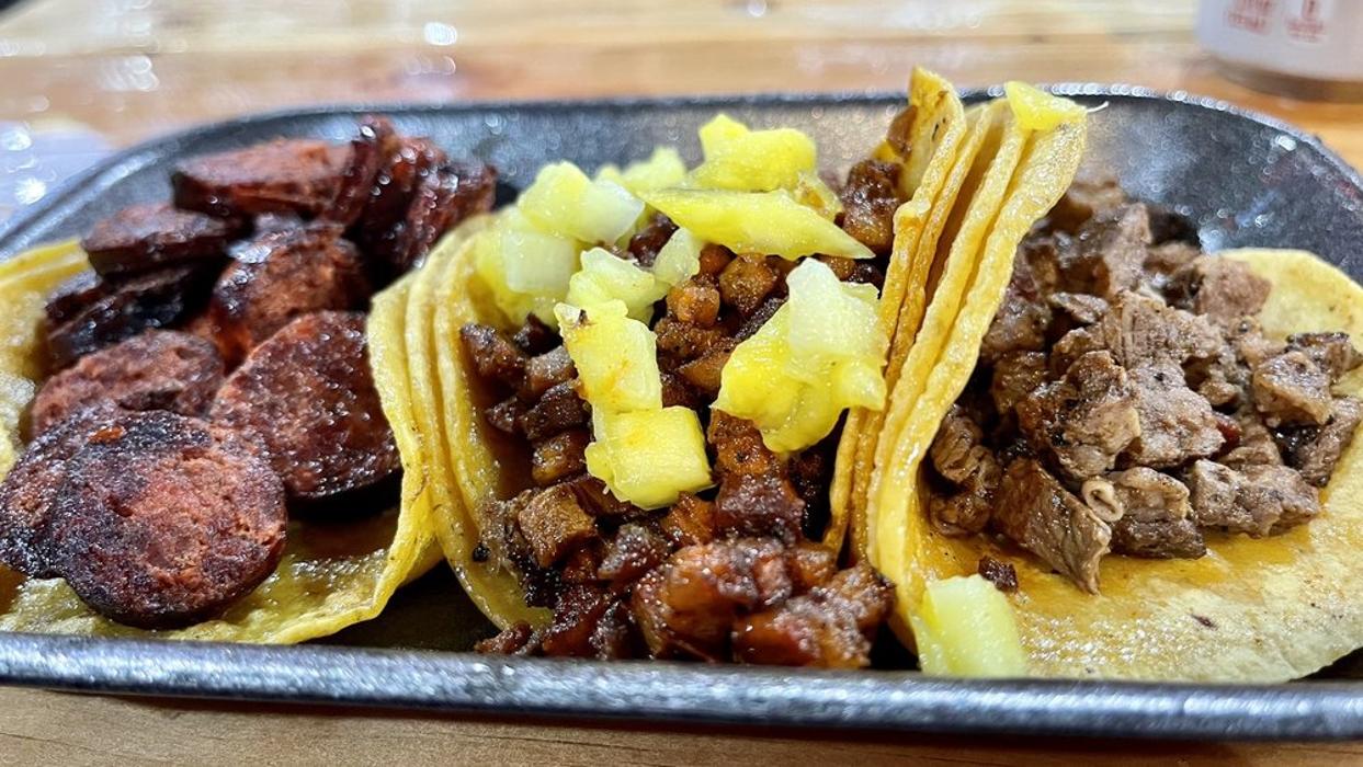 Tacos Chilango - Litchfield Park, AZ