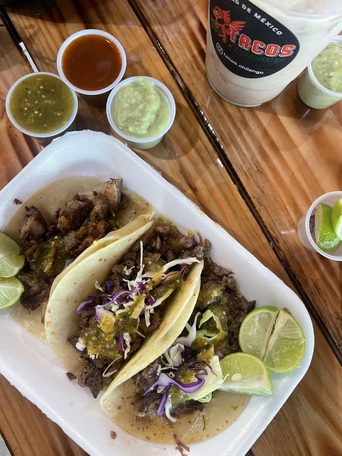 Tacos Chilango - Litchfield Park, AZ