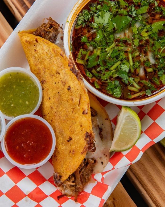 Tacos Chilango - Litchfield Park, AZ