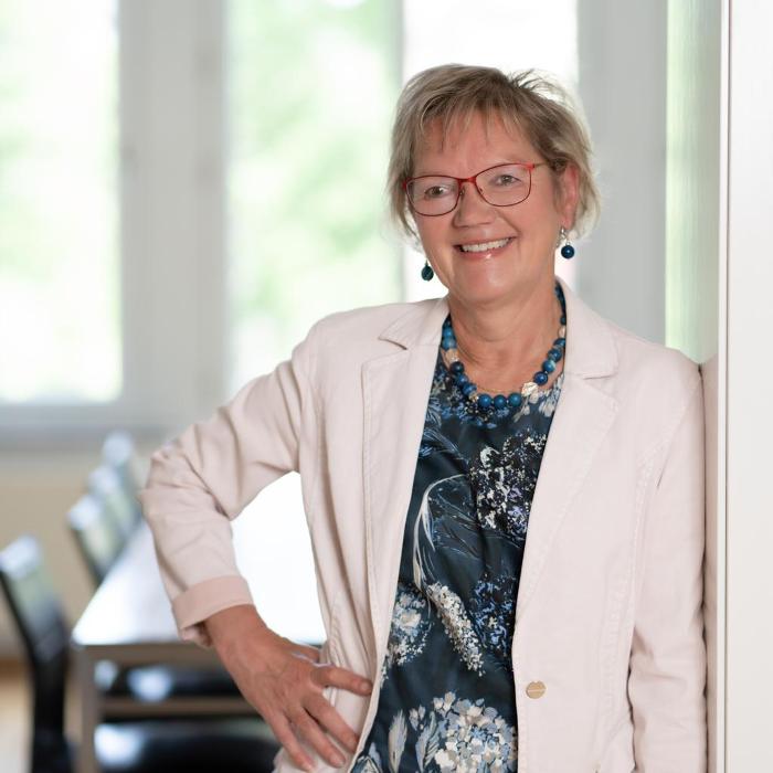 ERGO Versicherung Sabine Krille, Marktstraße in Gröditz