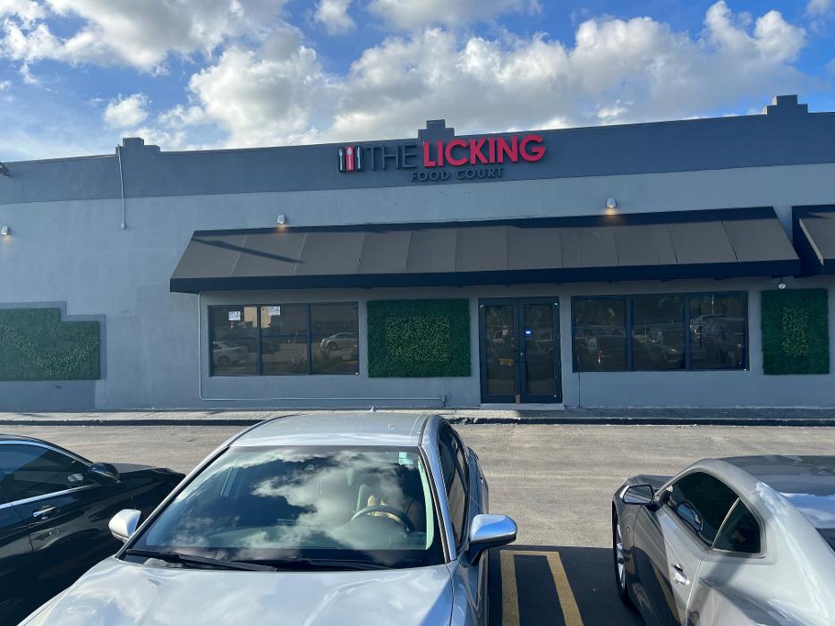 The Licking Food Court - Opa Locka, FL