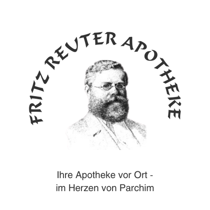Fritz Reuter Apotheke in Parchim