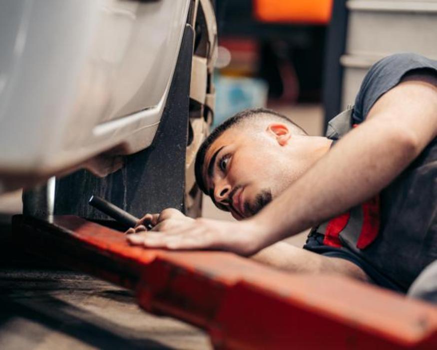 Nutzfahrzeuge AG Bern, Wangenstrasse in Bern