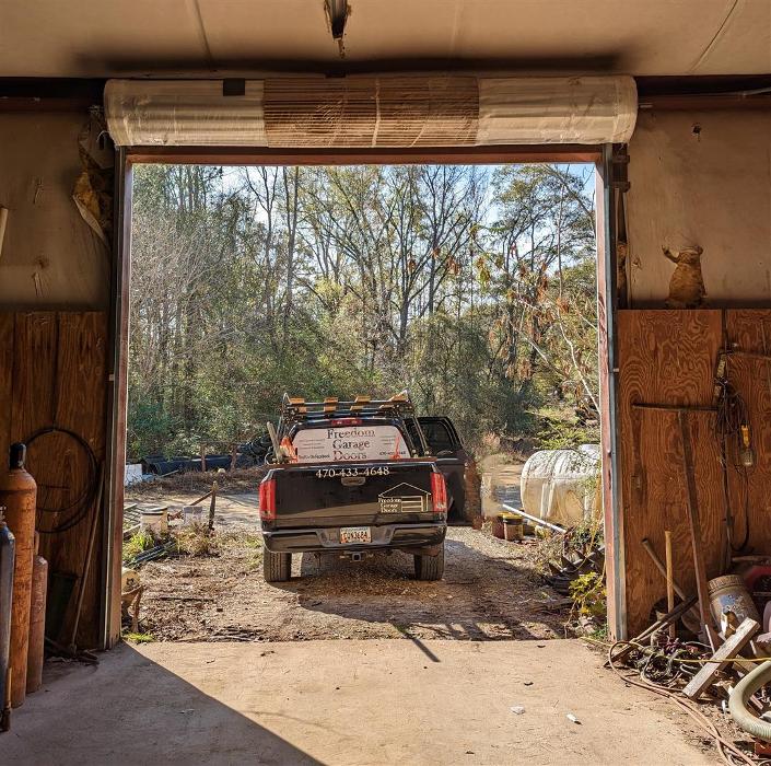 Freedom Garage Doors LLC - Peachtree City, GA