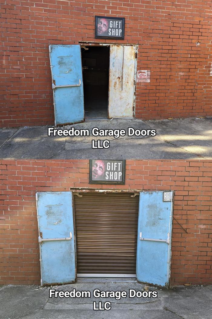 Freedom Garage Doors LLC - Peachtree City, GA