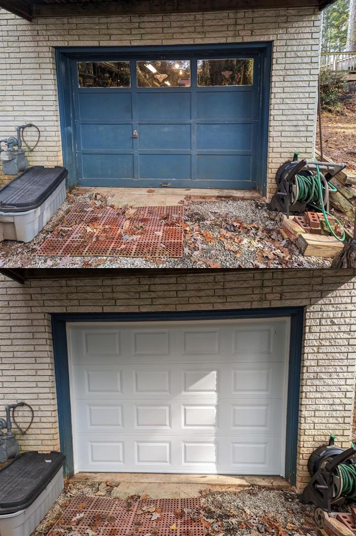 Freedom Garage Doors LLC - Peachtree City, GA