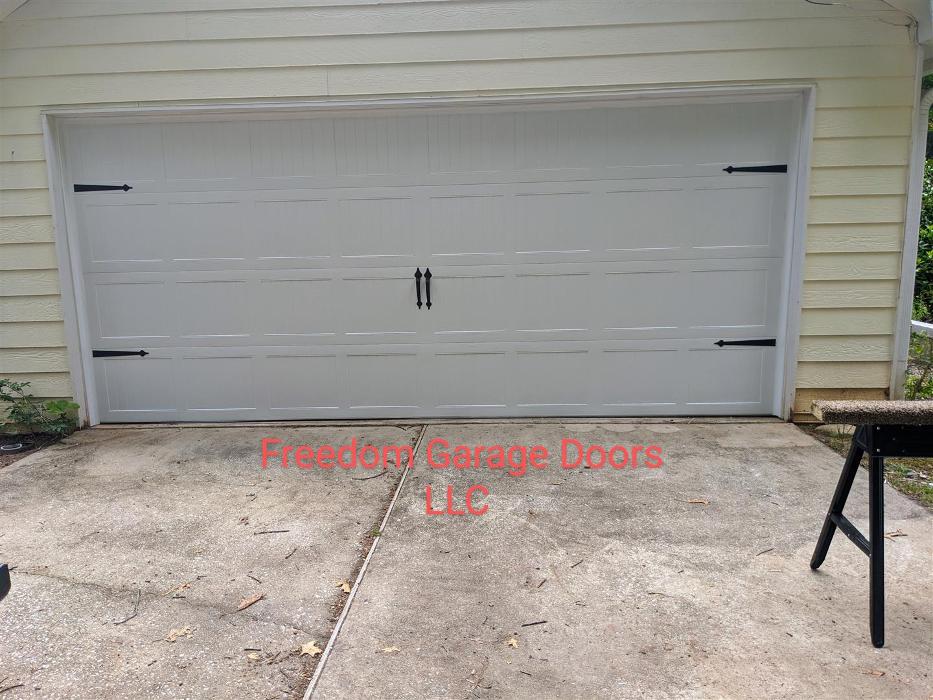 Freedom Garage Doors LLC - Peachtree City, GA