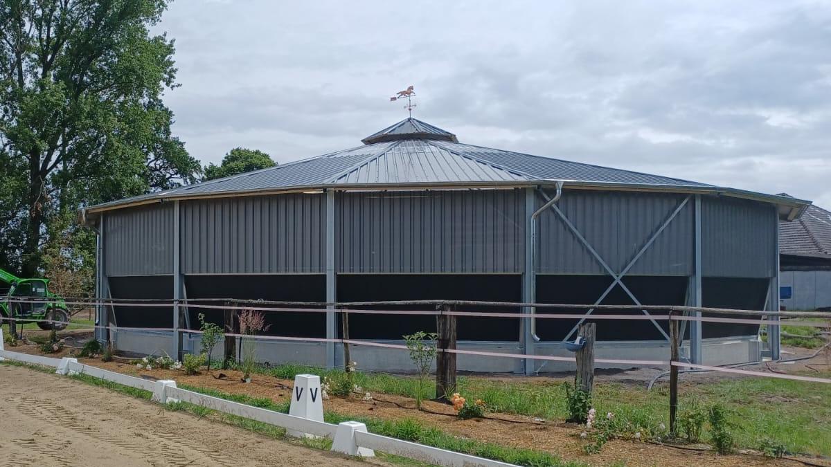 Gestüt Bönniger Ludwig Stassen, Schmitzheide in Tönisvorst