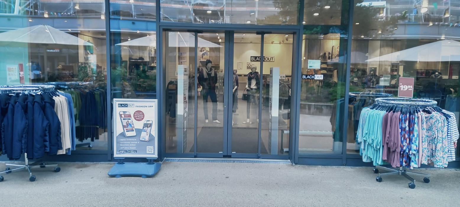 BLACKOUT, Steinweg in Lyss